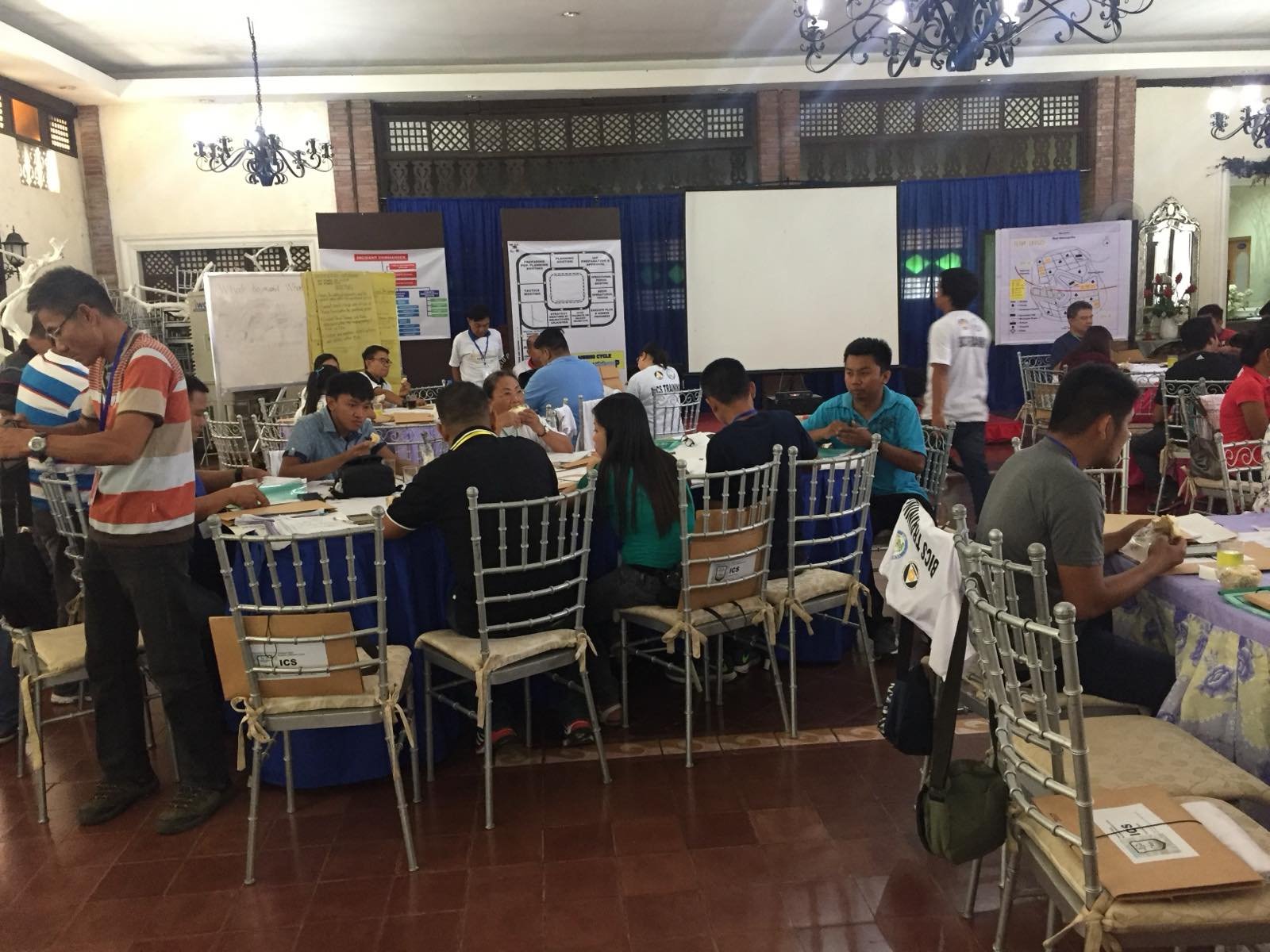 Events & Meetings